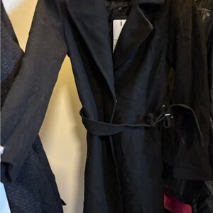 NWT dress coat. Size xs